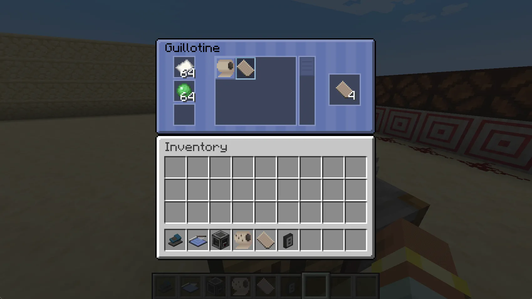 Paper Punch Cards — скриншот 3 (Моды, Minecraft)