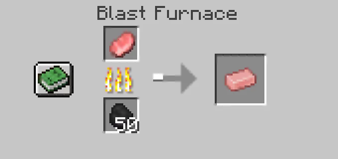 Pingot, Моды, Minecraft