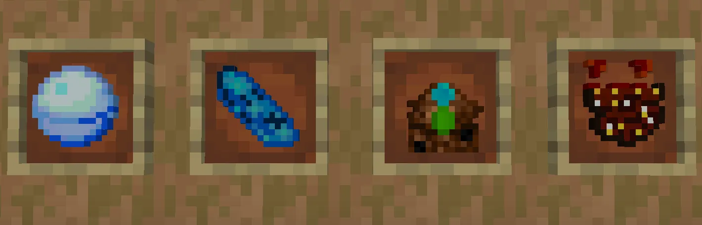 Craftable Scrolls - Addon for Elementals — скриншот 10 (Моды, Minecraft)