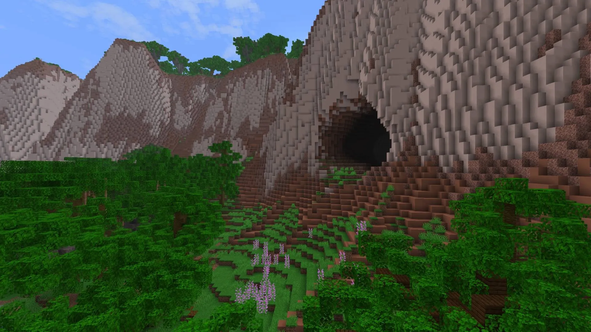 Dinosaur Valley, Карты, Minecraft