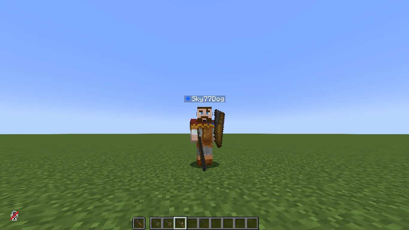 EK:Artilery textures for Ewewukek's Musket Mod — скриншот 1 (Текстуры, Minecraft)