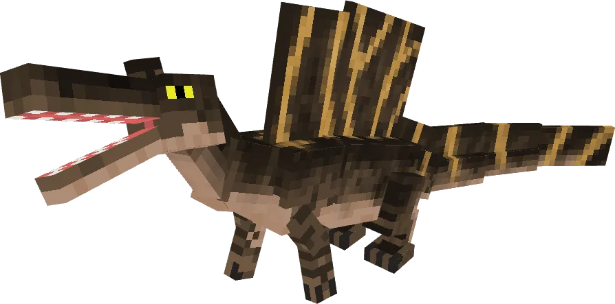 Fossils And Archeology Rebirth — скриншот 4 (Текстуры, Minecraft)