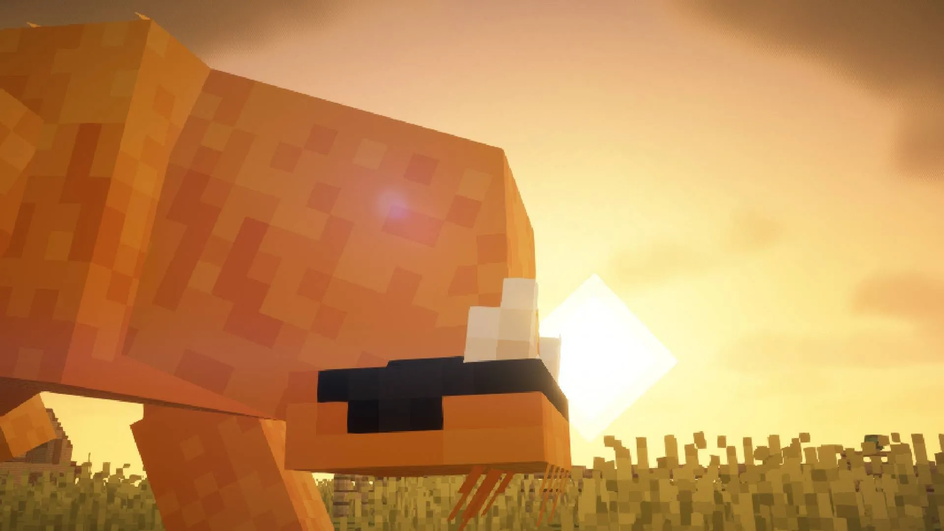 Alien Evolution, Моды, Minecraft