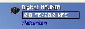 MAJNIR3 Pack — скриншот 1 (Текстуры, Minecraft)