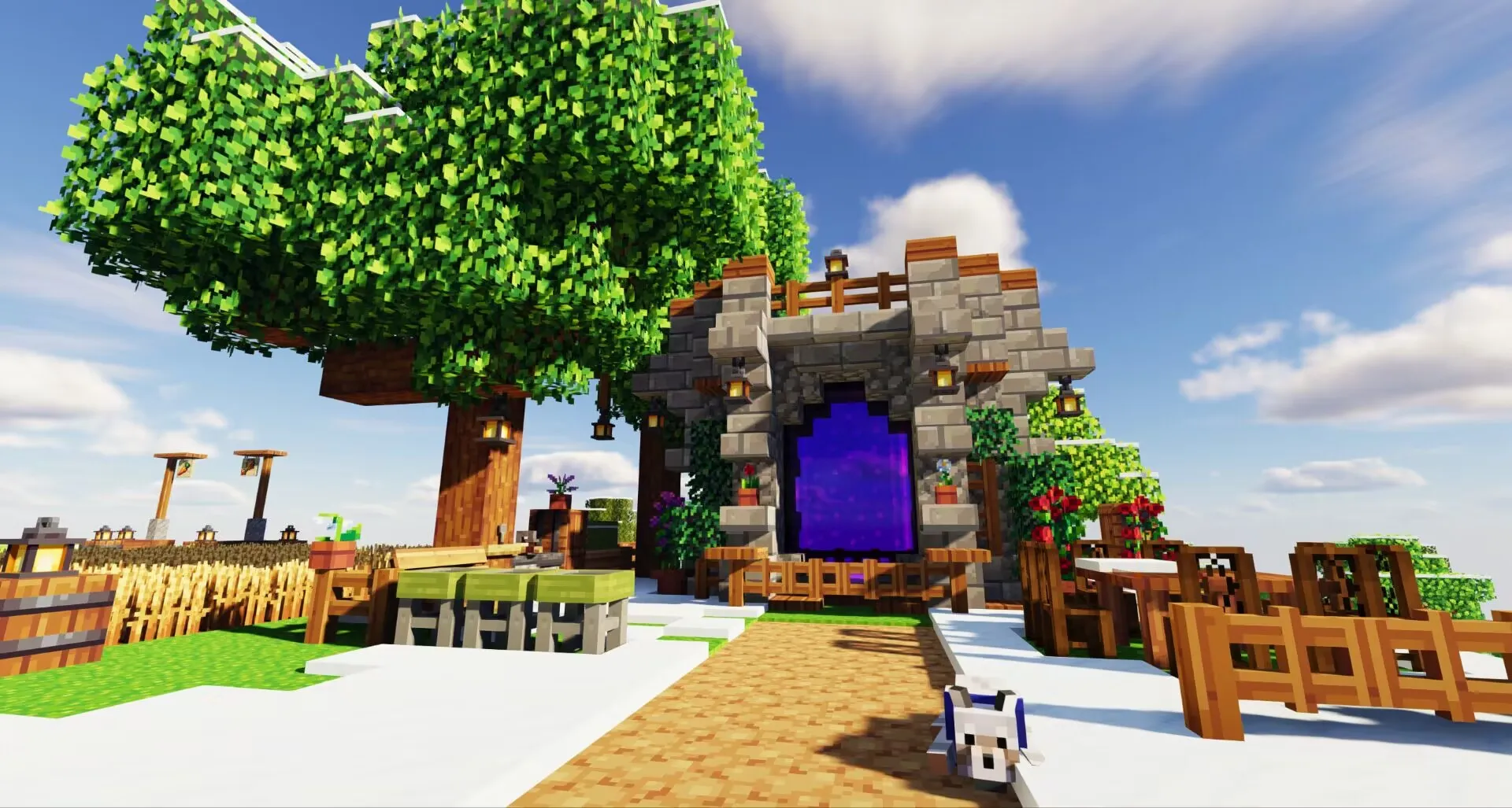 Pick Quiet — скриншот 5 (Модпаки, Minecraft)