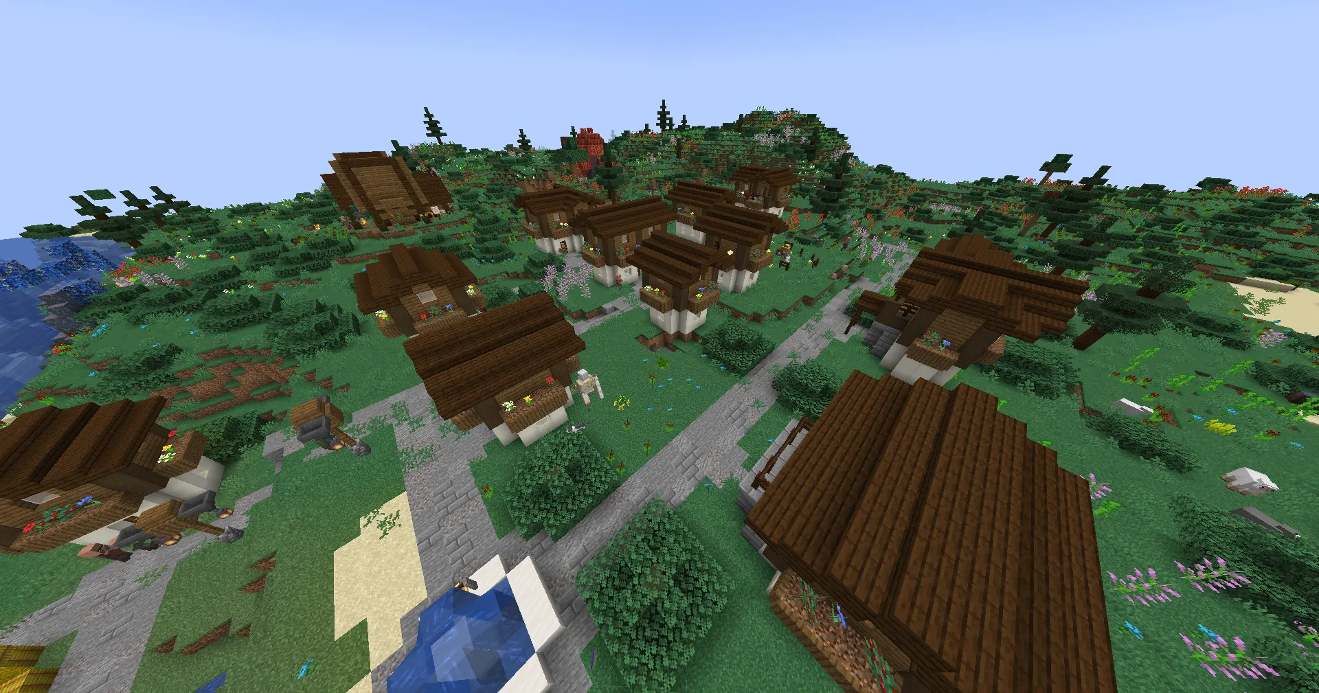 OGM - Only Good Mods — скриншот 11 (Модпаки, Minecraft)