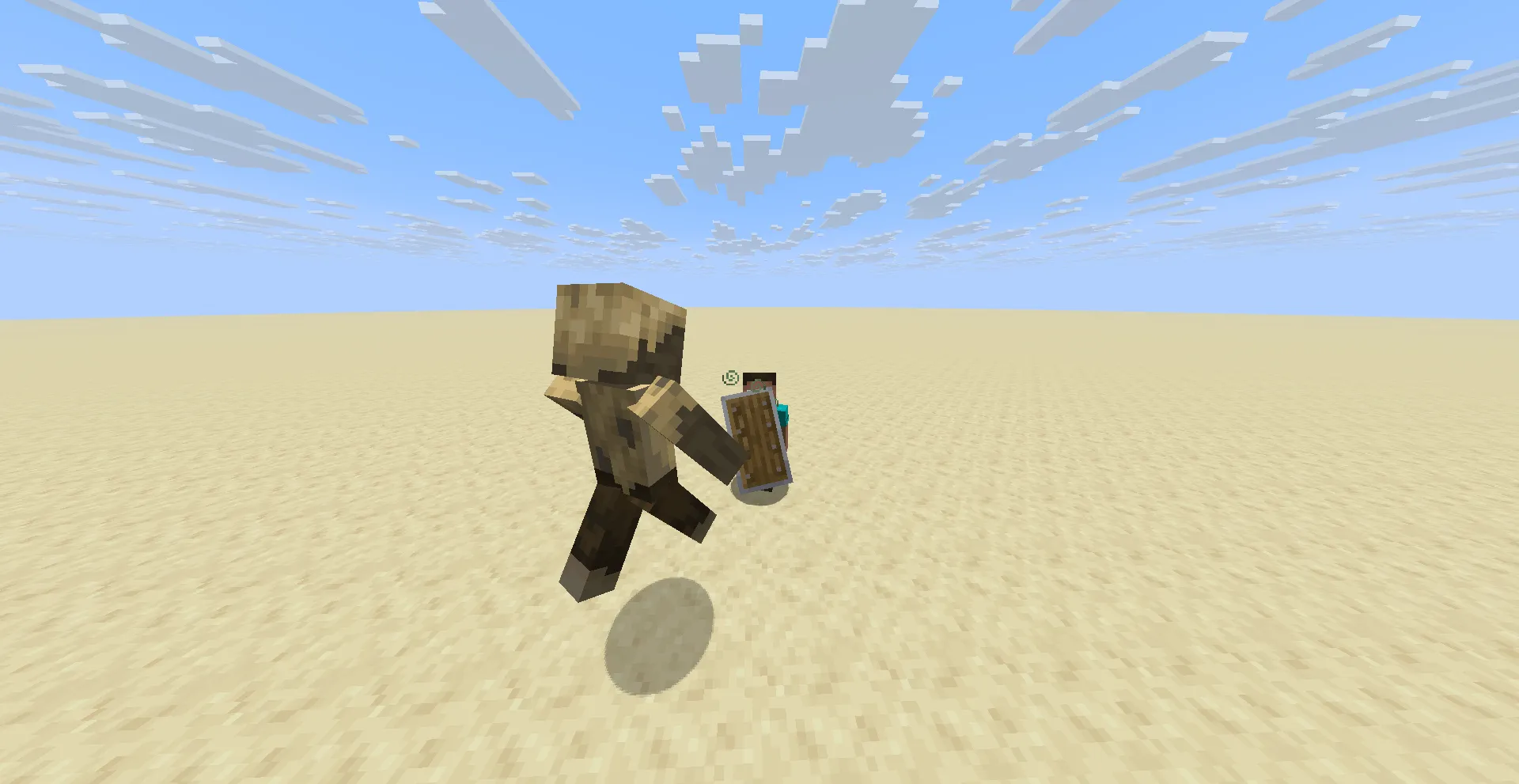 Shields Knock Back, Моды, Minecraft