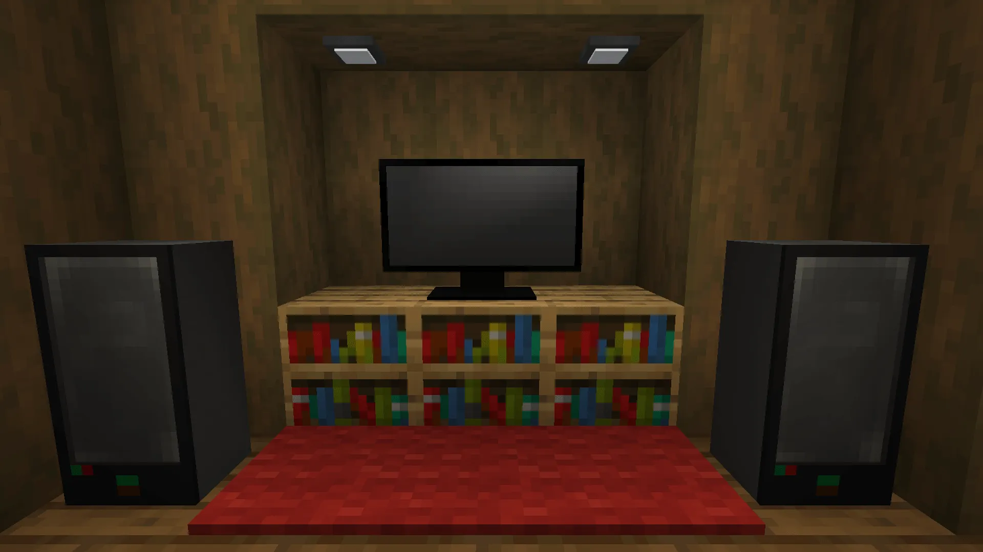 Crafted Furniture — скриншот 3 (Моды, Minecraft)