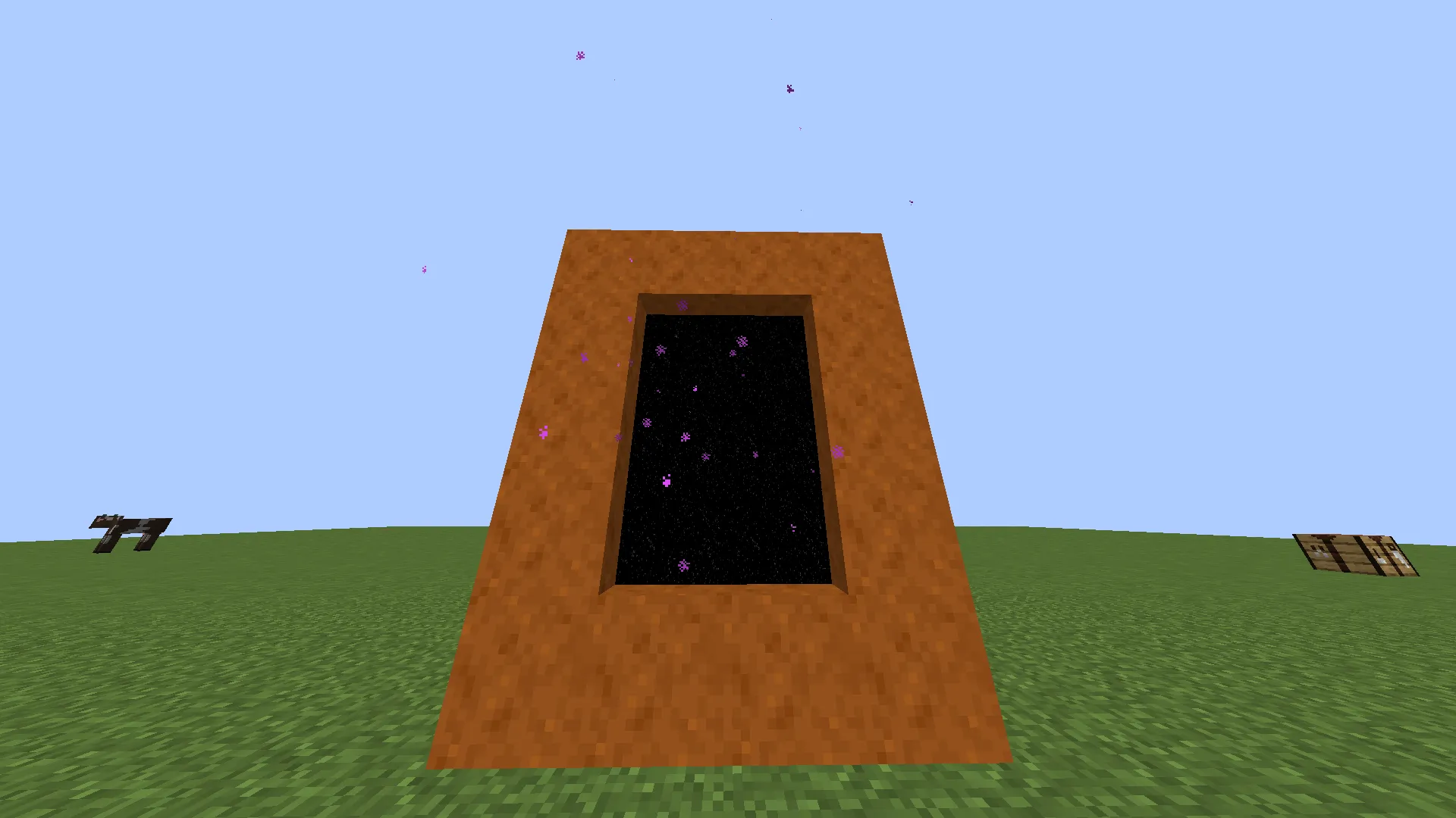 Mars Mod [CHANGES] — скриншот 6 (Моды, Minecraft)