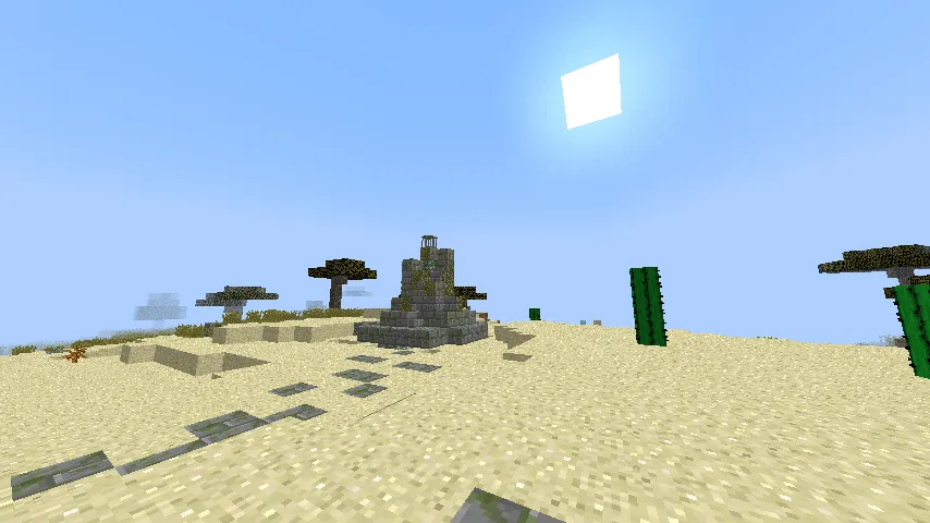 Druid, Моды, Minecraft