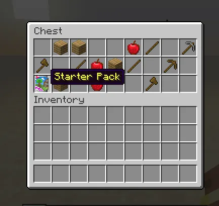 MineCards: Collectible Cards — скриншот 1 (Моды, Minecraft)