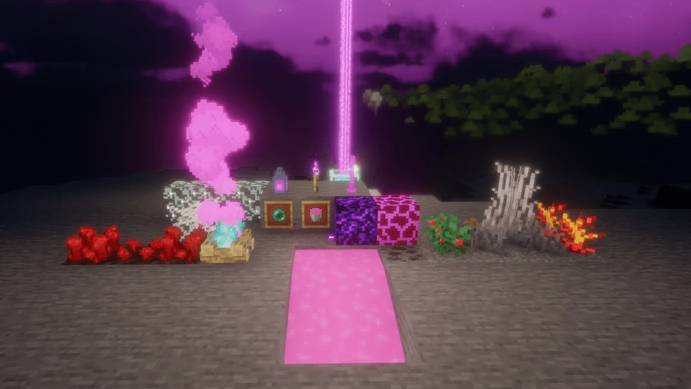 Drakon, Текстуры, Minecraft