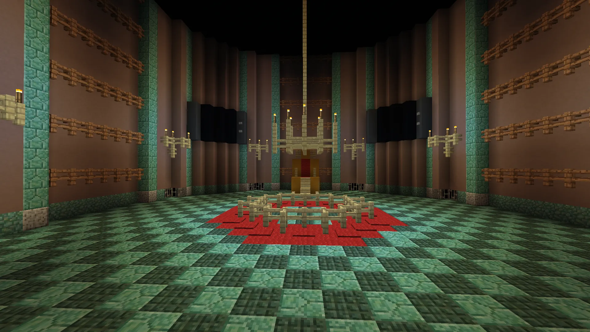 Danganronpa - Hope's Peak Academy — скриншот 4 (Карты, Minecraft)