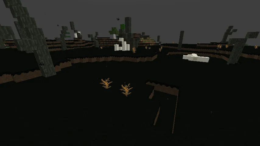 The Anomalies — скриншот 5 (Моды, Minecraft)