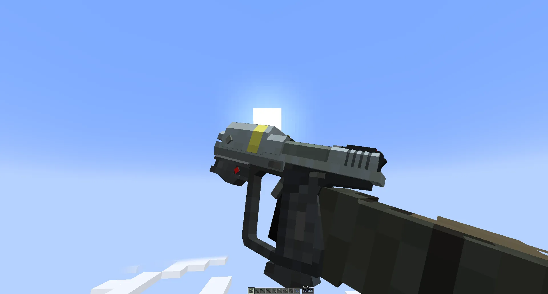 VPB Halo Winter Contingency, Кастомизации, Minecraft