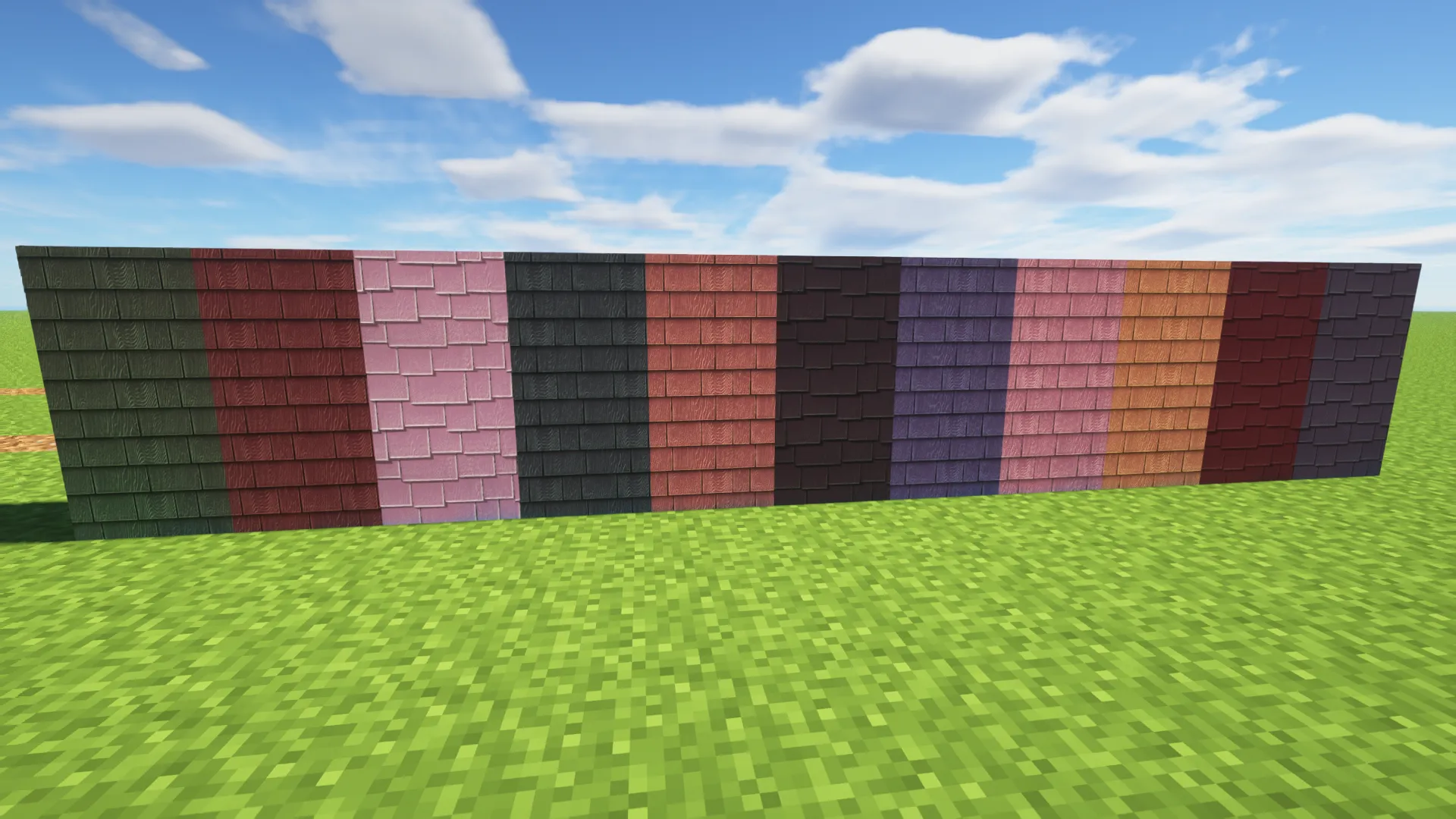 LuxCity Realism 128x-512x — скриншот 5 (Текстуры, Minecraft)