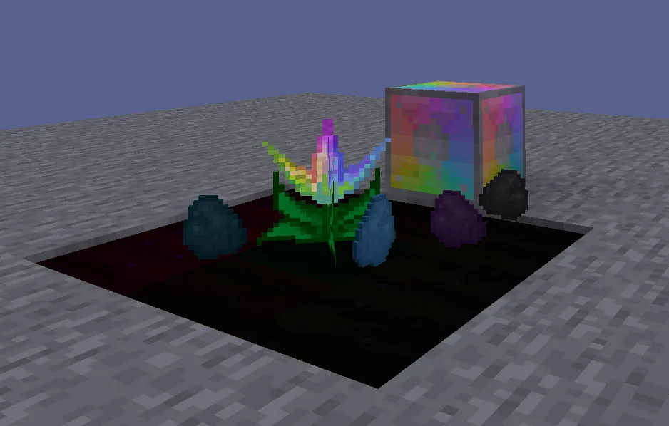 Mystical Extended Tier — скриншот 1 (Моды, Minecraft)