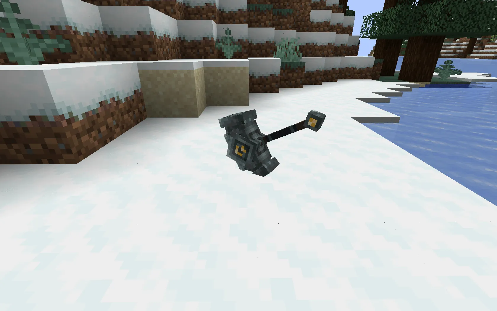 Mythical Weaponry J'Stuff, Моды, Minecraft