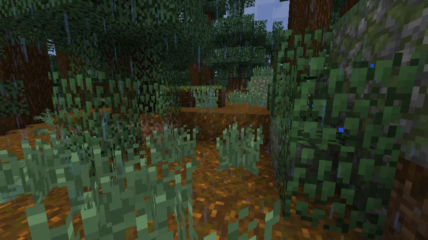 Thriving Blocks — скриншот 1 (Моды, Minecraft)