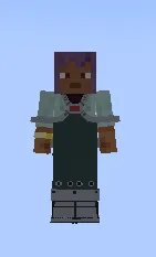 My Hero Academia: Crafted Justice — скриншот 7 (Моды, Minecraft)