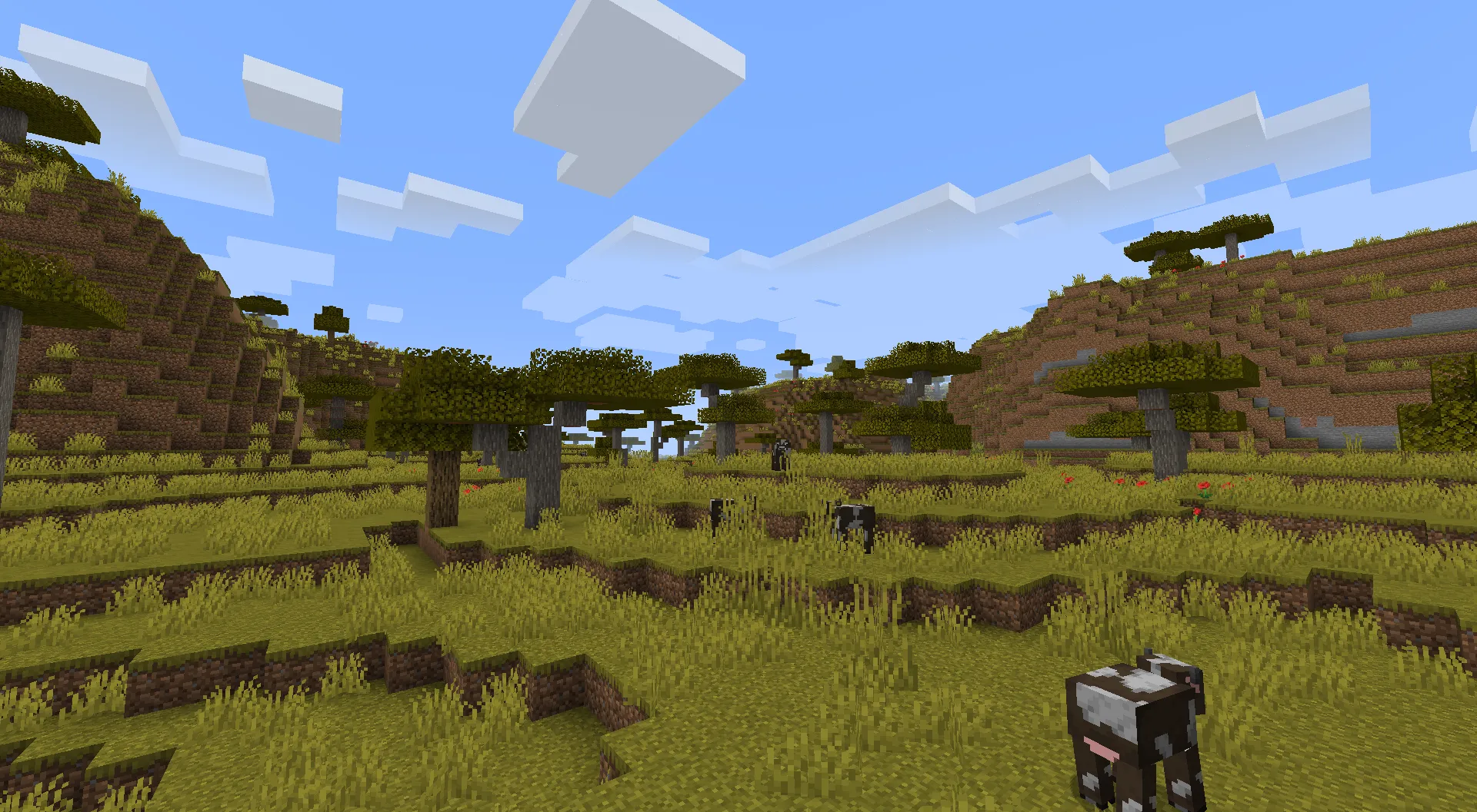 World of Saturation — скриншот 3 (Текстуры, Minecraft)
