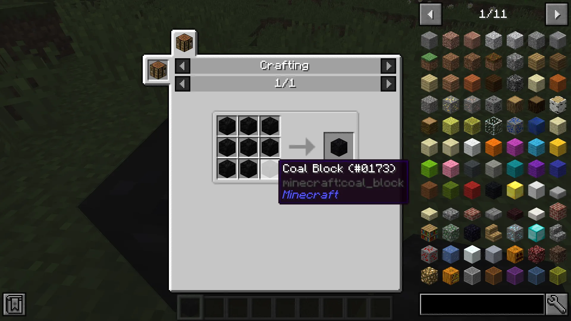 CoalCraft, Моды, Minecraft