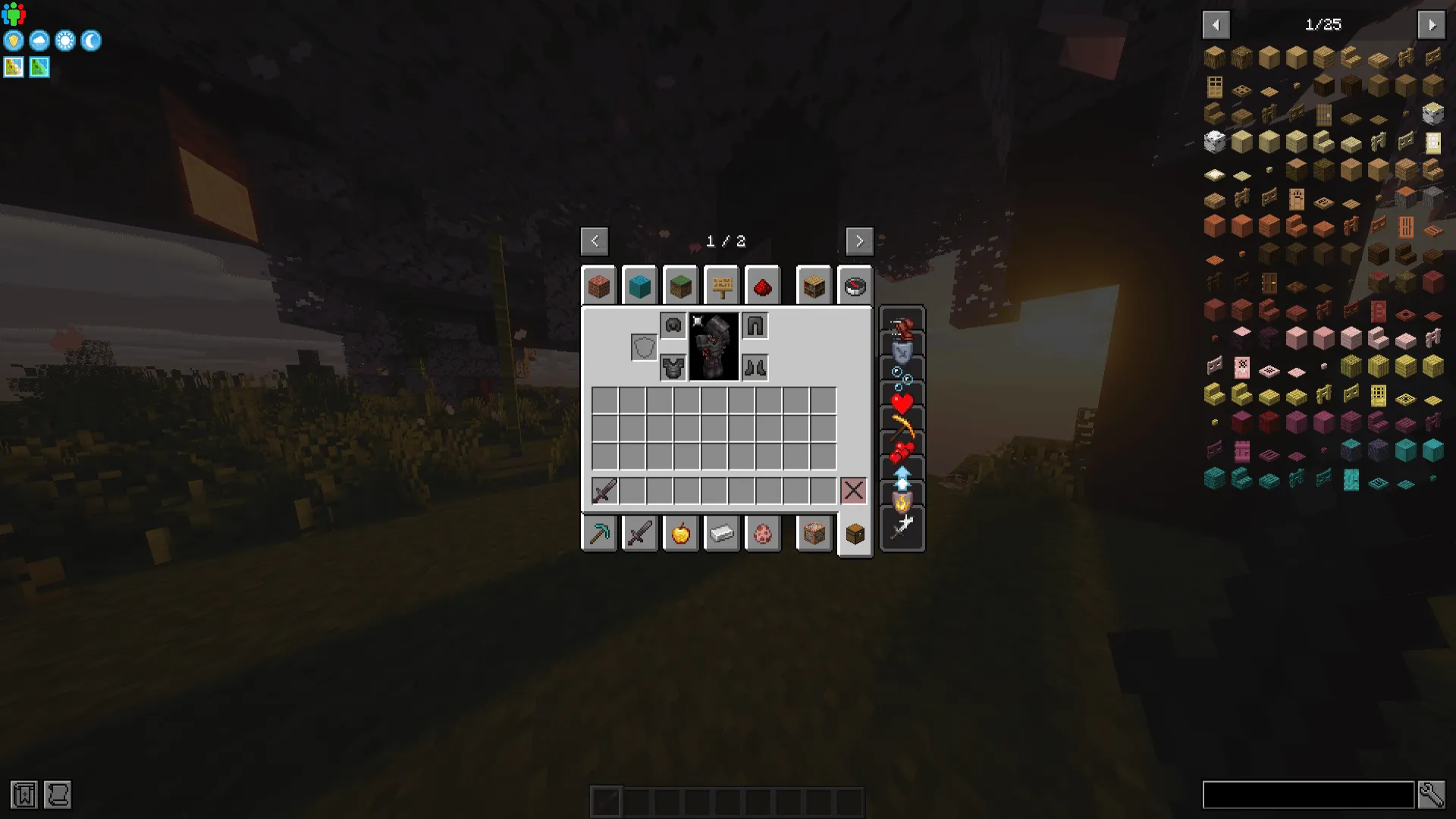 Still Netherite? — скриншот 3 (Моды, Minecraft)