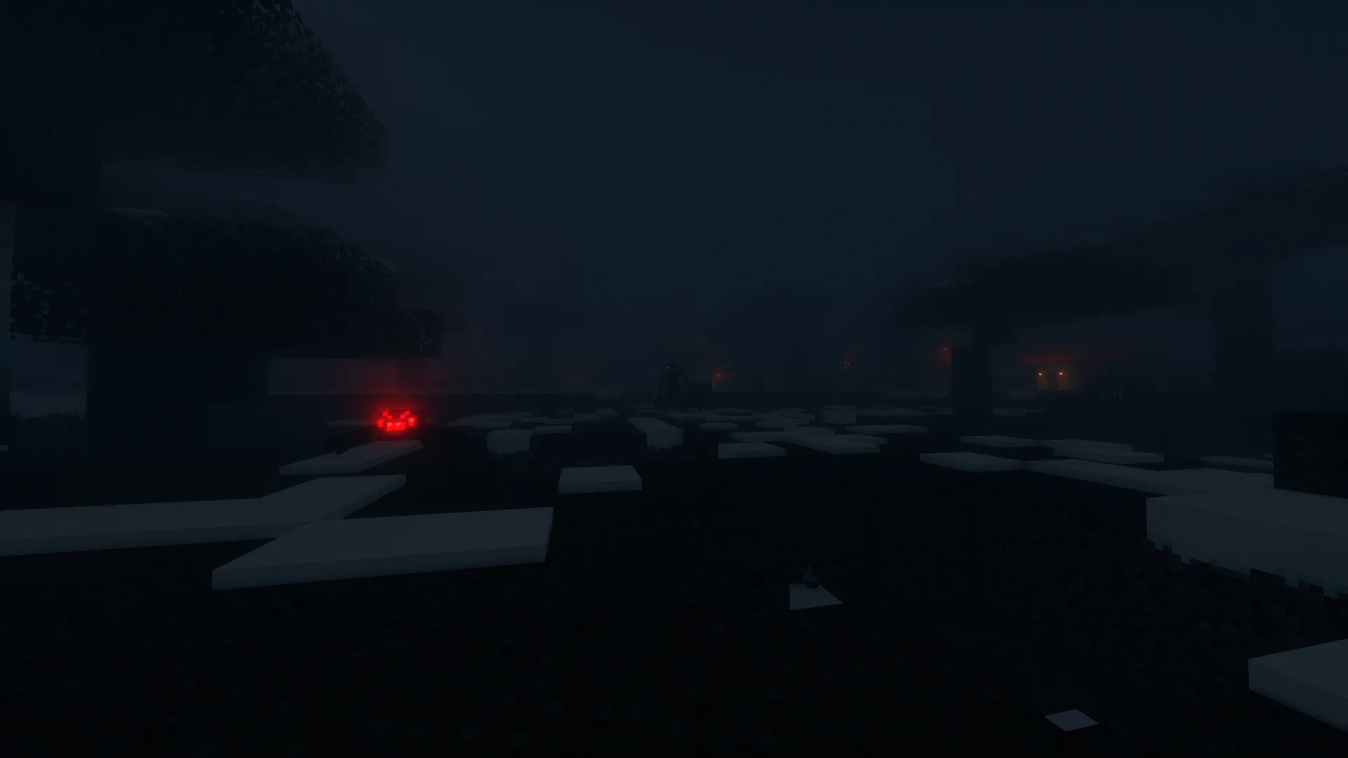 The Nightmare Cave Dweller — скриншот 3 (Моды, Minecraft)