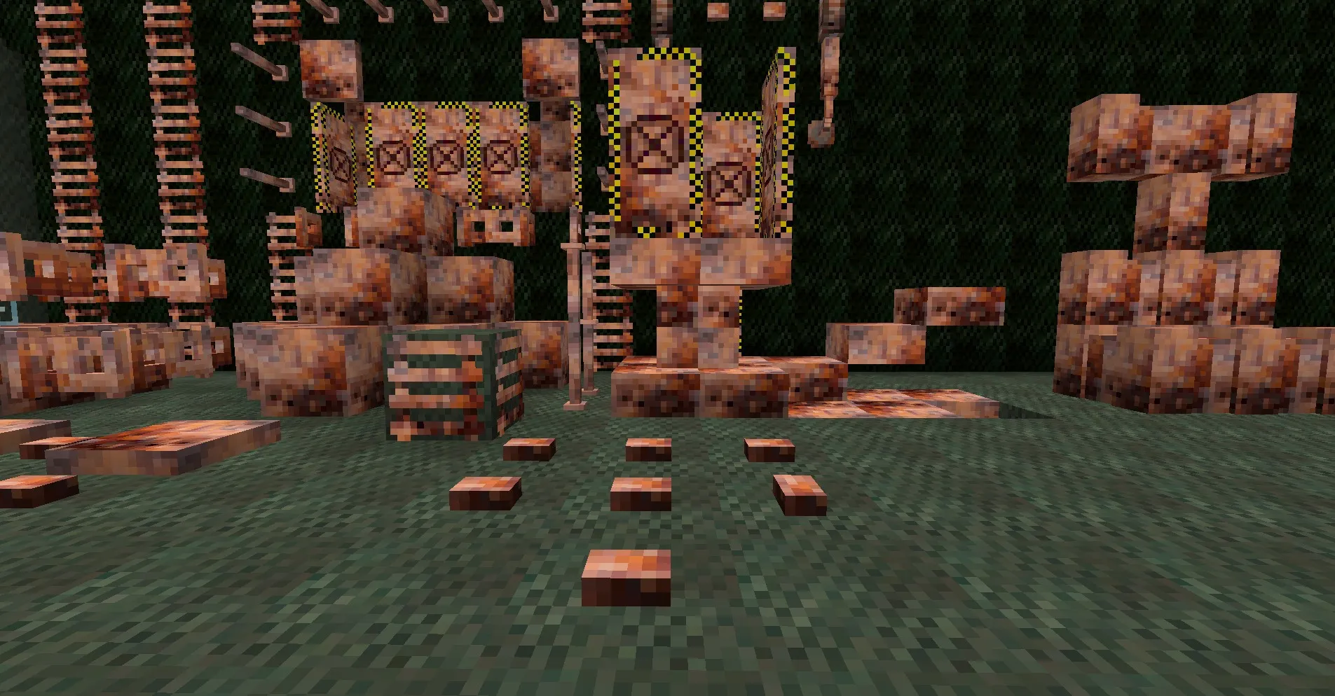 Red Dwarf Universe, Моды, Minecraft