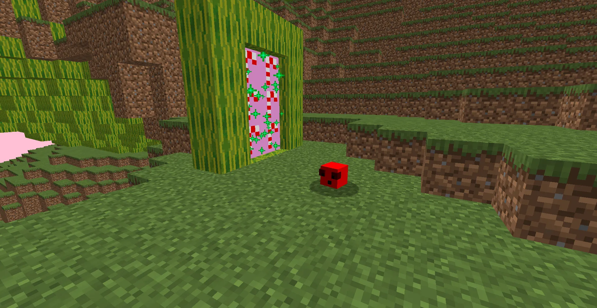 the item and dimension — скриншот 6 (Моды, Minecraft)