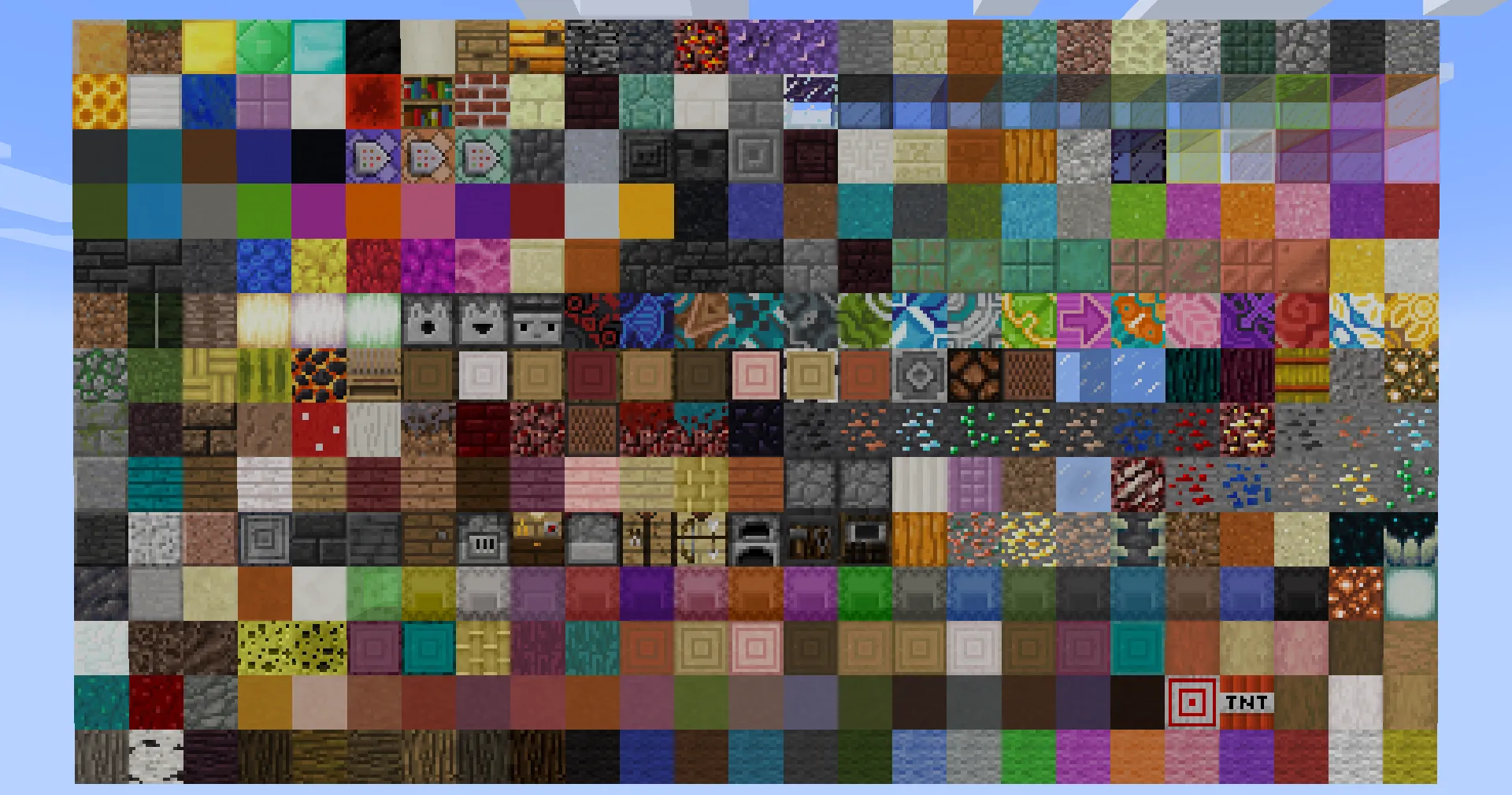 Order Of The Stone Edition — скриншот 4 (Текстуры, Minecraft)