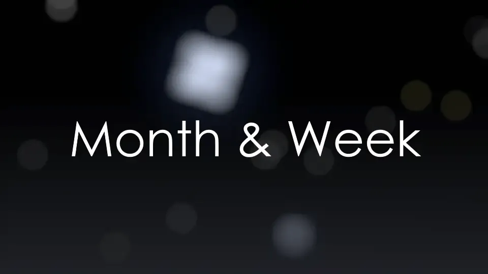 Month & Week Moons — скриншот 6 (Текстуры, Minecraft)