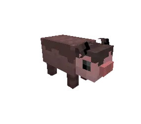 Leather Pigs, Моды, Minecraft