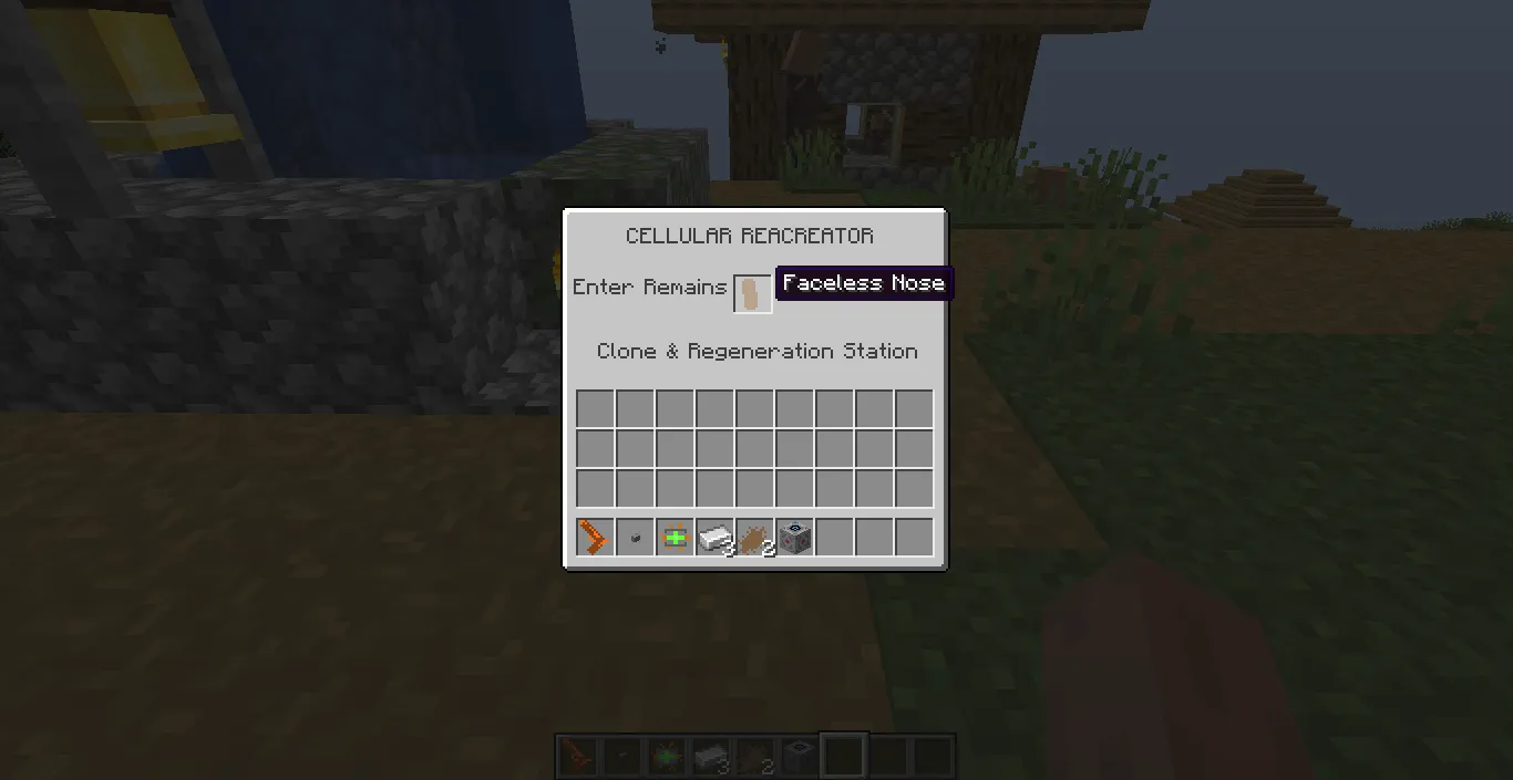 After, Моды, Minecraft