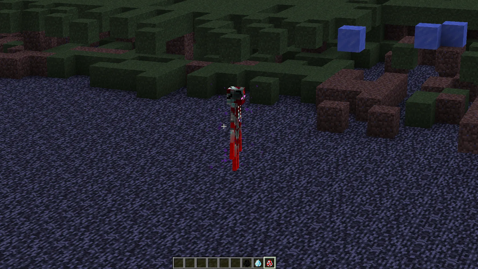 The Revenge of Shadow — скриншот 1 (Текстуры, Minecraft)