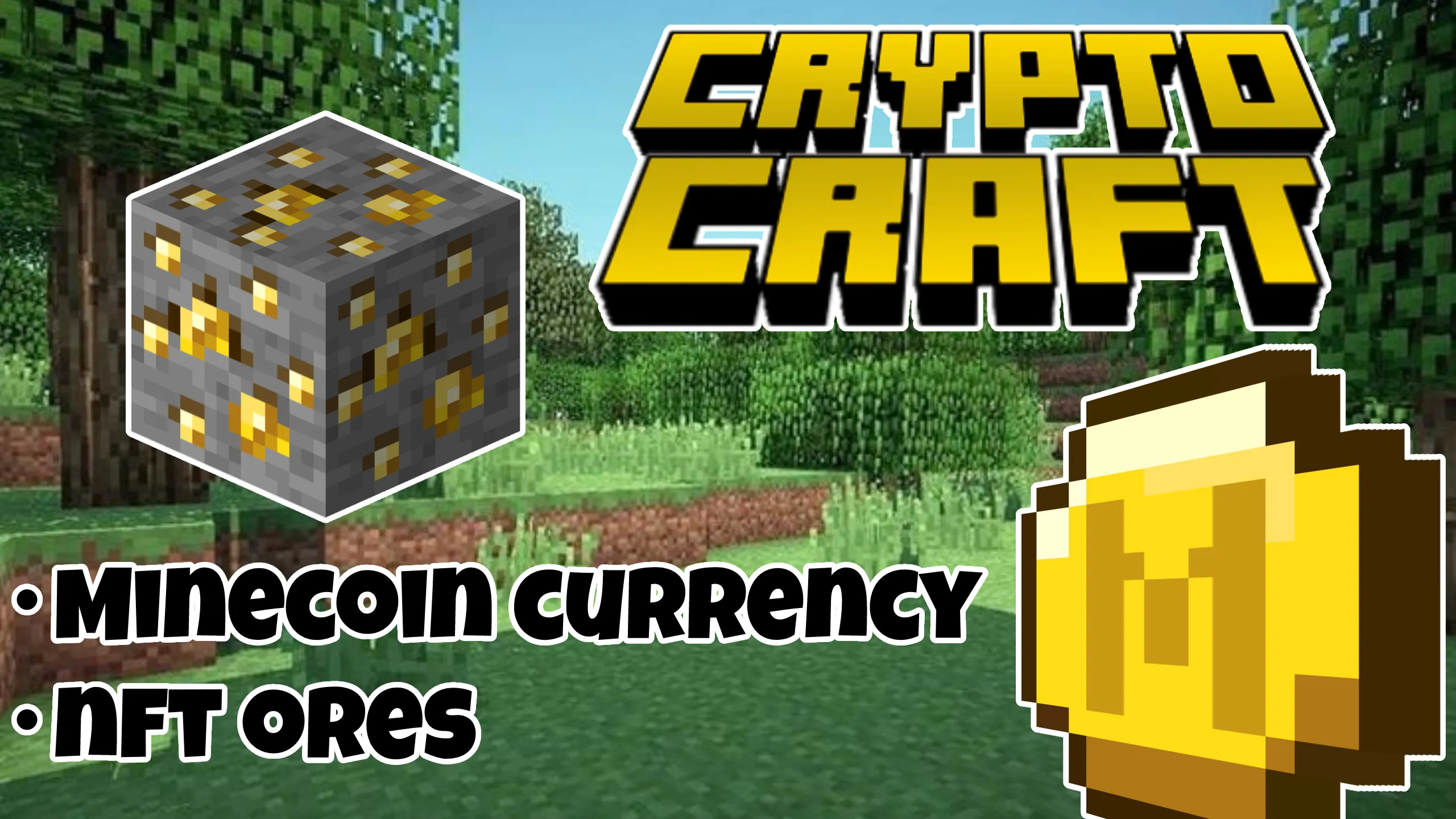 CryptoCraft, Текстуры, Minecraft