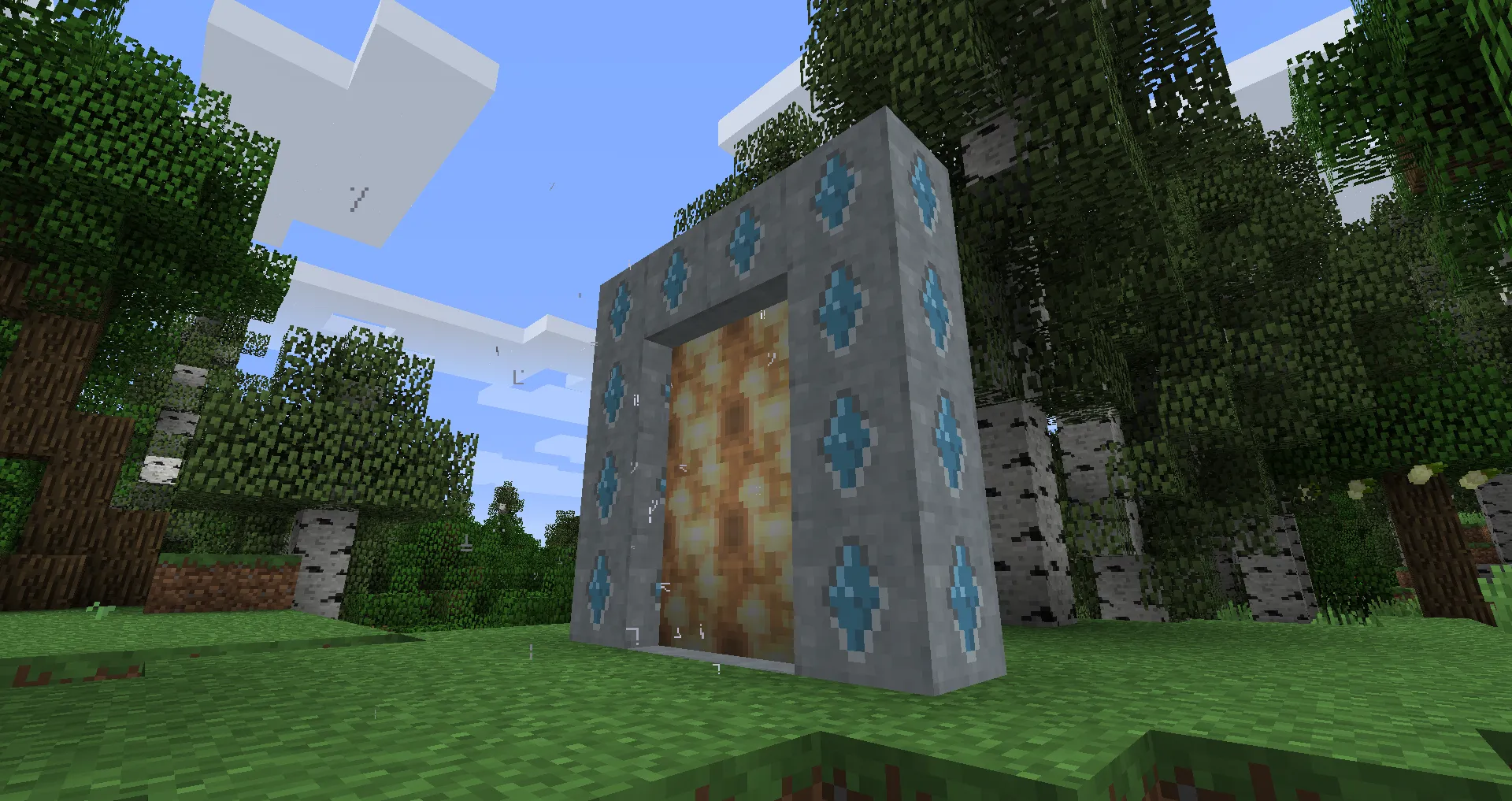 Everald Mod, Моды, Minecraft