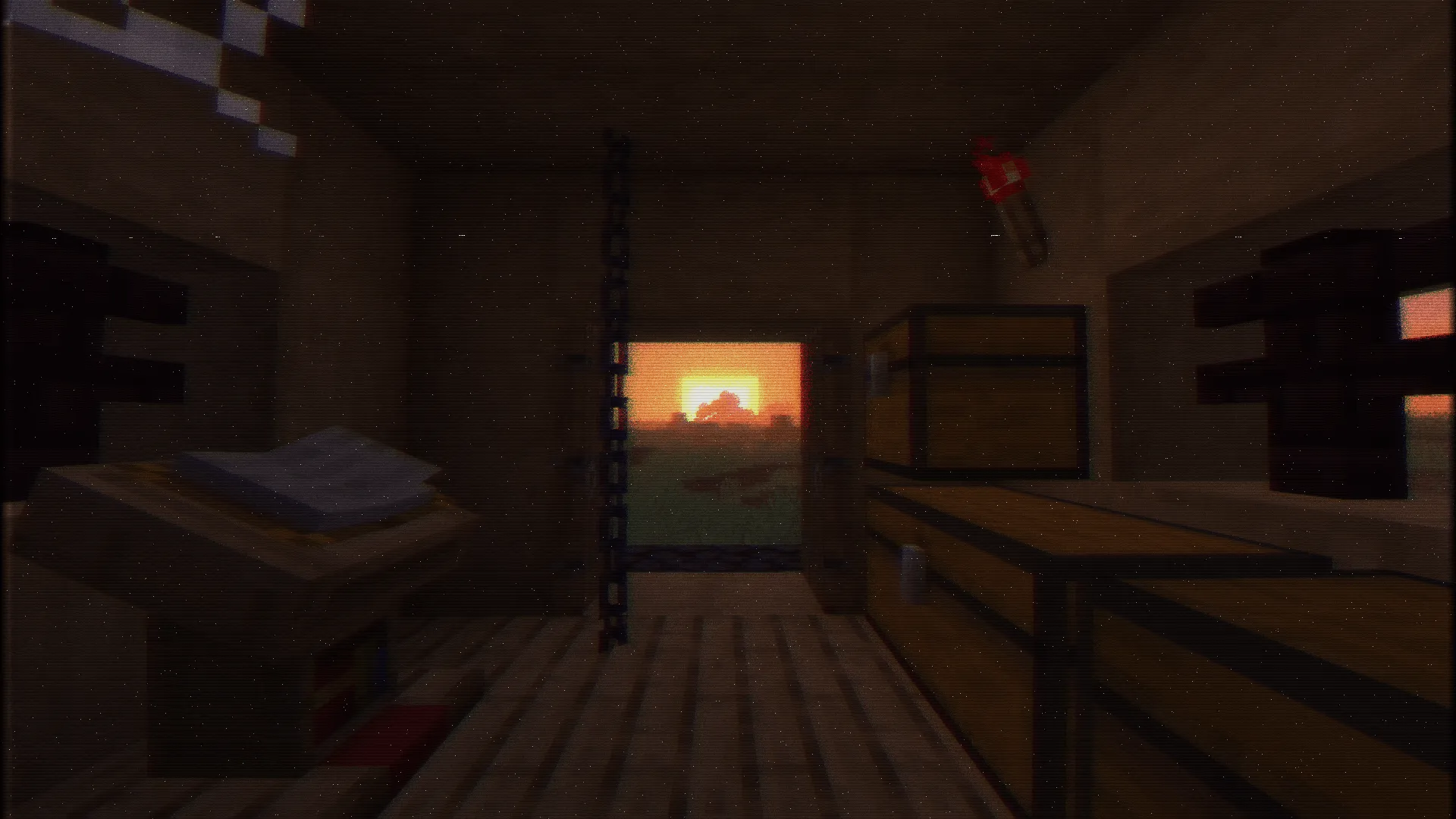 The Trojan [horror], Моды, Minecraft