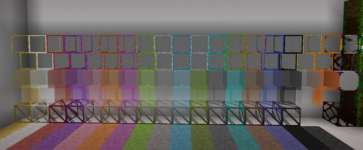 Expanded Decoration Blocks, Моды, Minecraft