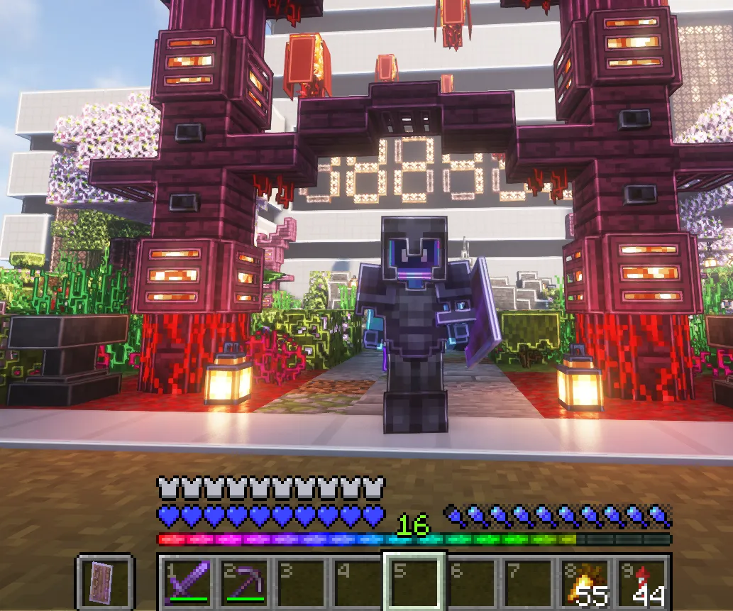 TransFromus Personal — скриншот 3 (Текстуры, Minecraft)
