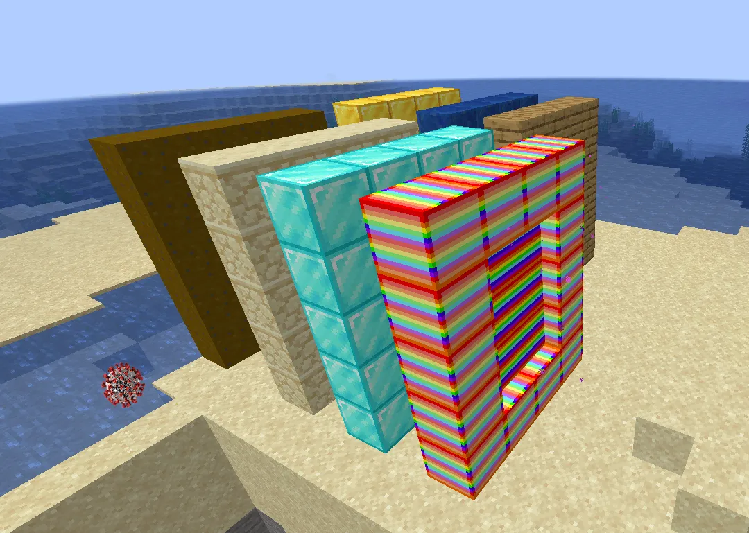 All Things Possible — скриншот 4 (Моды, Minecraft)