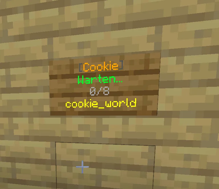 Cookie Game Bedwars like — скриншот 5 (Плагины, Minecraft)