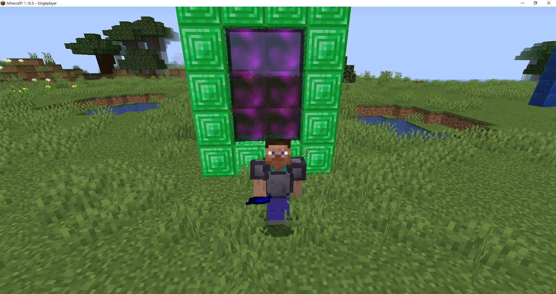 Blankia — скриншот 3 (Моды, Minecraft)