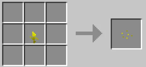 Flower Miner — скриншот 1 (Моды, Minecraft)