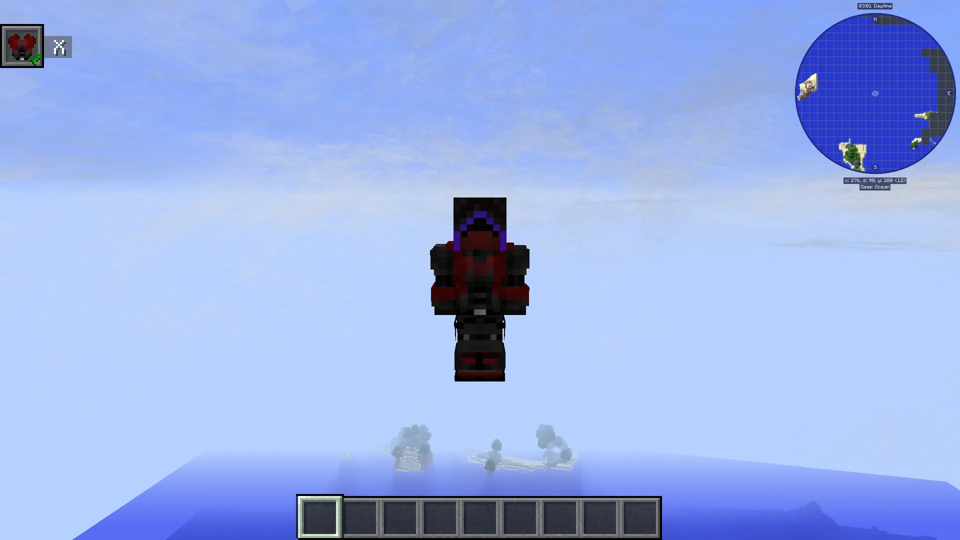 Superhero's Unleashed — скриншот 3 (Модпаки, Minecraft)