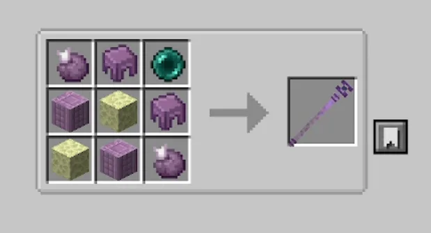 Magic Books — скриншот 3 (Моды, Minecraft)