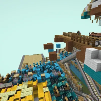 Mallseeker — скриншот 2 (Моды, Minecraft)