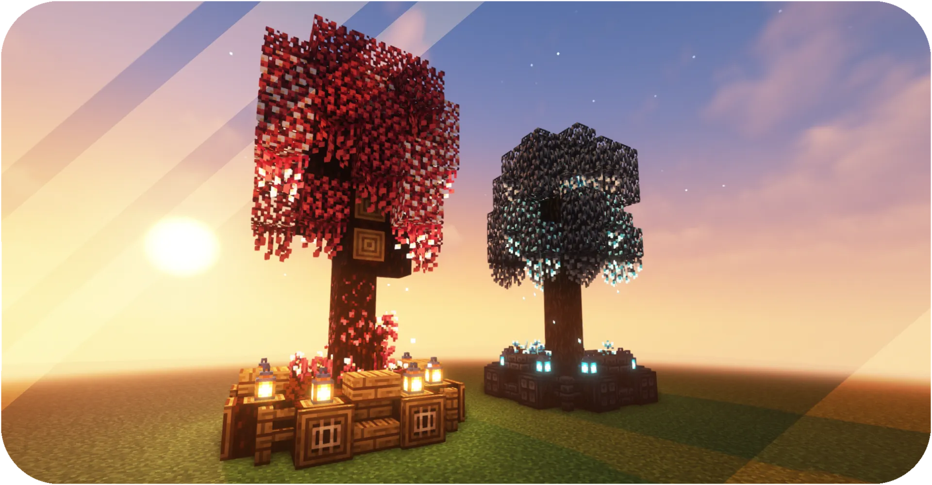 Distant Worlds, Моды, Minecraft