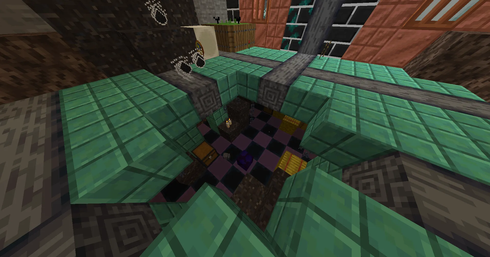 Ducks&Decor, Моды, Minecraft