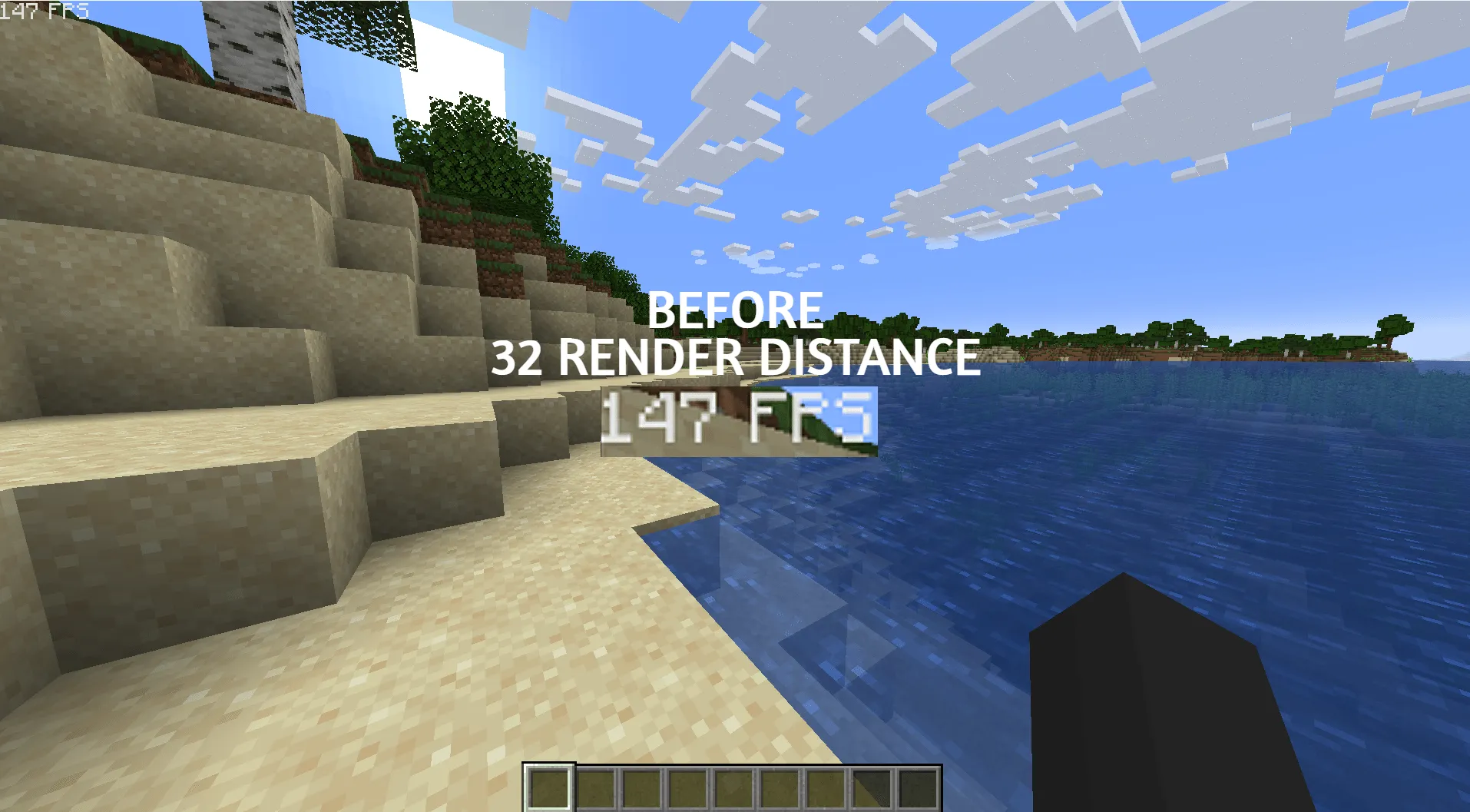 Simply Optimized (Improved), Модпаки, Minecraft